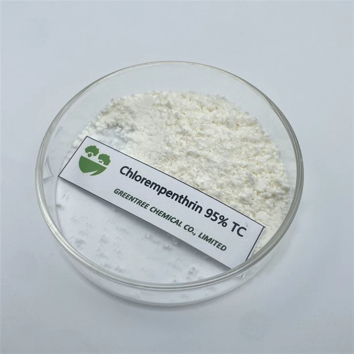C17H22Cl2O2 Агрохимикаты Пестициды Инсектициды Продукты Хлоремпентрин 95 процентов TC в Китае