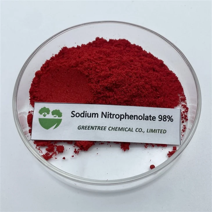 CAS NO. 67233-85-6 Plant Stimulant 98% Atonik Powder Foliar Fertilizer