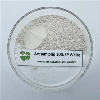 Сельскохозяйственный химикат № CAS 135410-20-7 Ацетамиприд 20 процентов Sp
