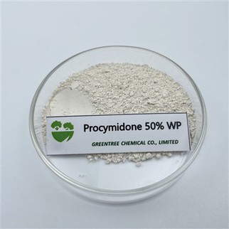 Фунгицид Процимидон 50% Wp Порошковый бактерицид агрохимикатов