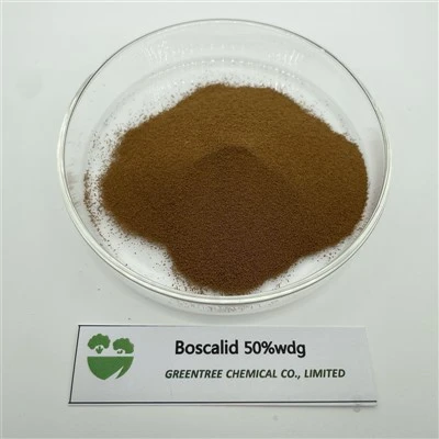 C18H12Cl2N2O Boscalid 50% пестицид-фунгицид WDG