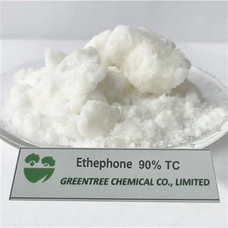 C2H6CIO3P Ethephone 90% TC Pgr для фруктового цвета