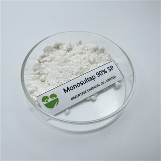 C5H12NNaO6S4 29547-00-0 Monosultap 90% Sp Китай Поставщик