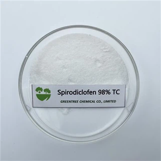 CAS 148477-71-8 Инсектицид Пестицид C21H24Cl2O4 Spirodiclofen 98 процентов TC Продукты
