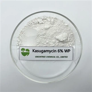 CAS 6980-18-3 Касугамицин для борьбы с вредителями, 6% порошок Wp