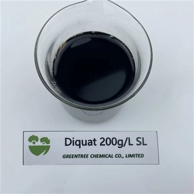 CAS № CAS. 85-00-7 Дикват 200 г/л SL Chemicals Гербицид Weedicide
