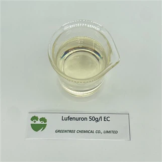 № CAS 103055-07-8 Пестицид Инсектицид 50 г/л Ec Lufenuron