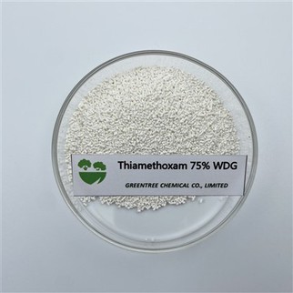 № КАС. 153719-23-4 Тиаметоксам 75 % инсектицид-пестицид Wdg
