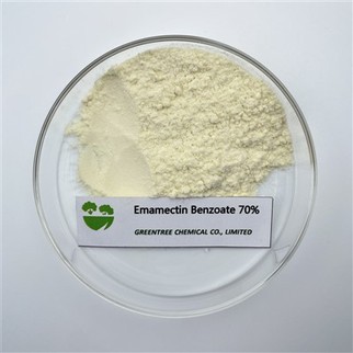 КАС №. 155569-91-8 Пестициды Бензоат эмамектина Инсектициды 70 процентов tc