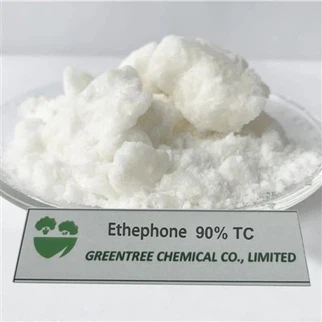 КАС №. 16672-87-0 Высокочистый Ethephone Ethephon Technical 90% TC 85% TC