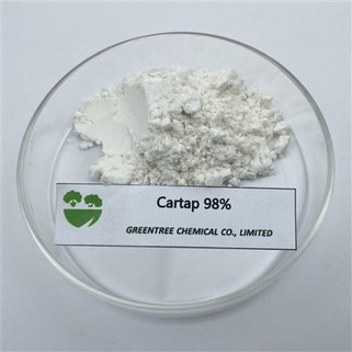 КАС №. 22042-59-7 Инсектициды Cartap 98% Sp 98% Tc C7H15N3O2S2 на продажу