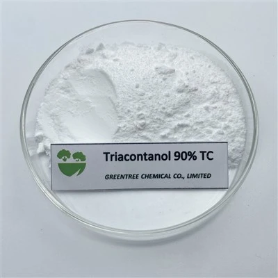 Номер CAS 593-50-0 Триаконтанол 90% Tc Регулятор роста растений