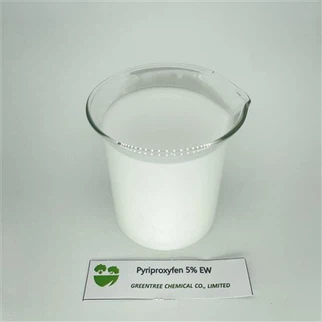 КАС №. 95737-68-1 Пирипроксифеновые пестициды 5 Ew Ec