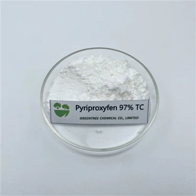 № CAS 95737-68-1 Сельскохозяйственные химикаты Инсектицид Пирипроксифен 97 процентов Tc