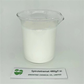 Spirotetramat 40% 480 G/l SC Жидкие химические пестициды