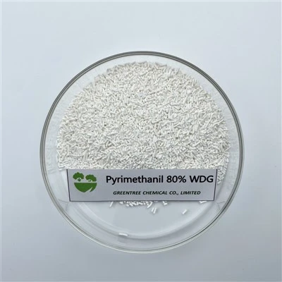 Пириметанил 80% WDG фунгицид сельскохозяйственных химикатов