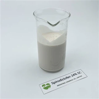 Спиродиклофен 24% Sc 240g/l Инсектициды химикатов для борьбы с вредителями