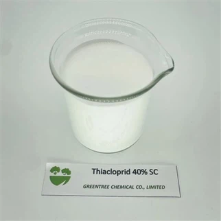 Тиаклоприд 40% Sc для системного применения инсектицидов